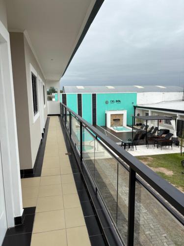 Termas de Rio Hondo Apartment | DEL SOL APARt TERMAL IV
