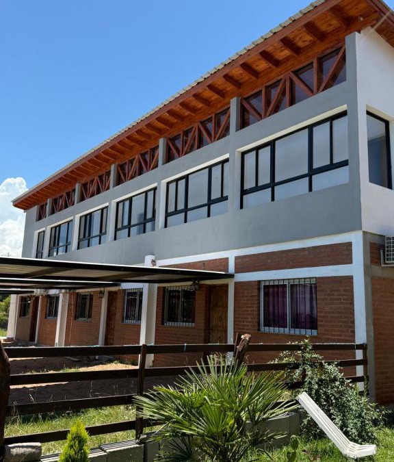 Mina Clavero Cabin | Del Valle Serrano