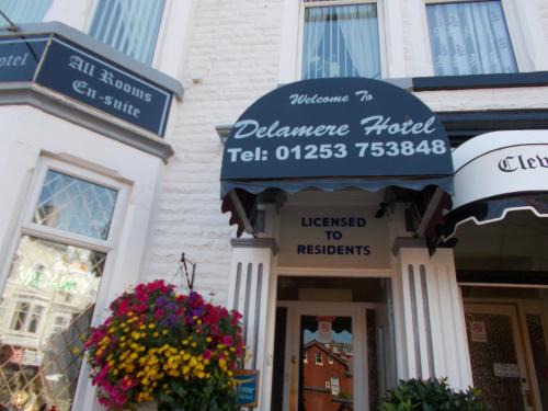Blackpool Town Center Bed & Breakfast | Delamere Hotel