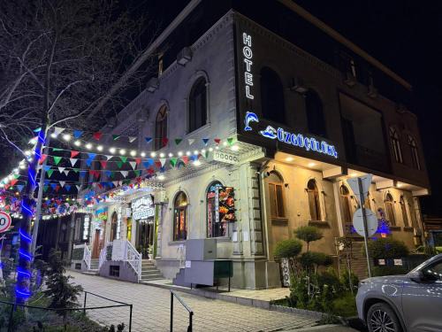 Ganja Hotel | Delfin Hotel