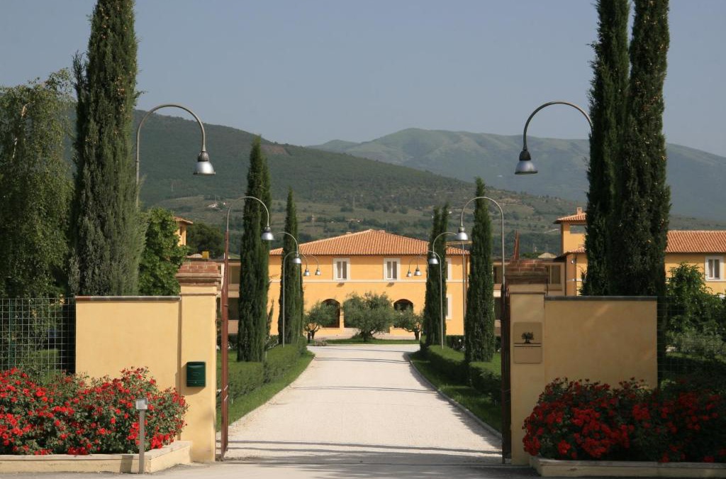 Foligno Hotel | Delfina Palace Hotel