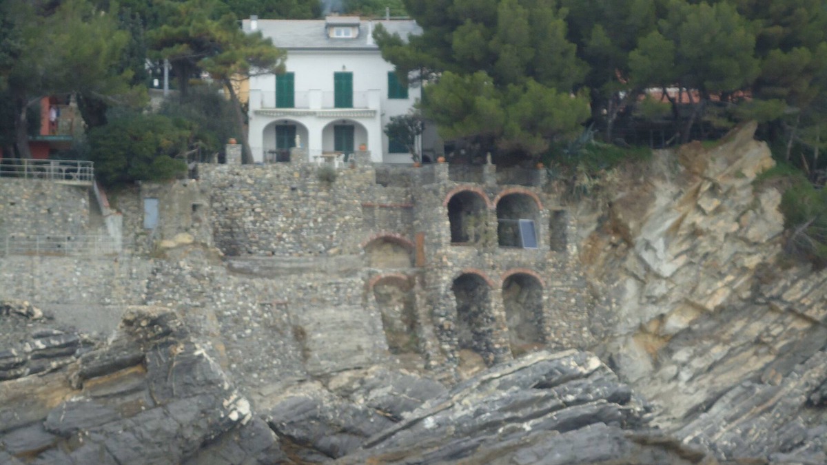 Recco House | Delfini & Gabbiani - Attic
