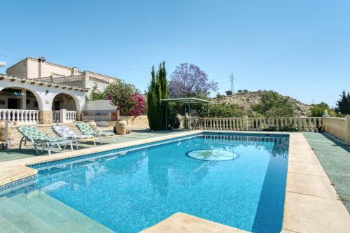 Villajoyosa House | Delfos
