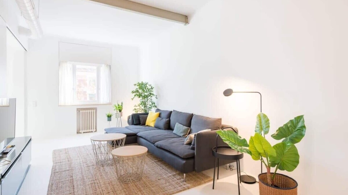 Golden Triangle of Art Apartment | Delicias | Designer 2 bedroom apartment in Atocha