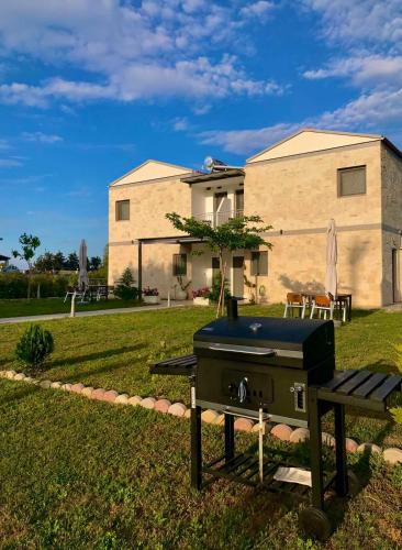 Afytos House | Delight House's