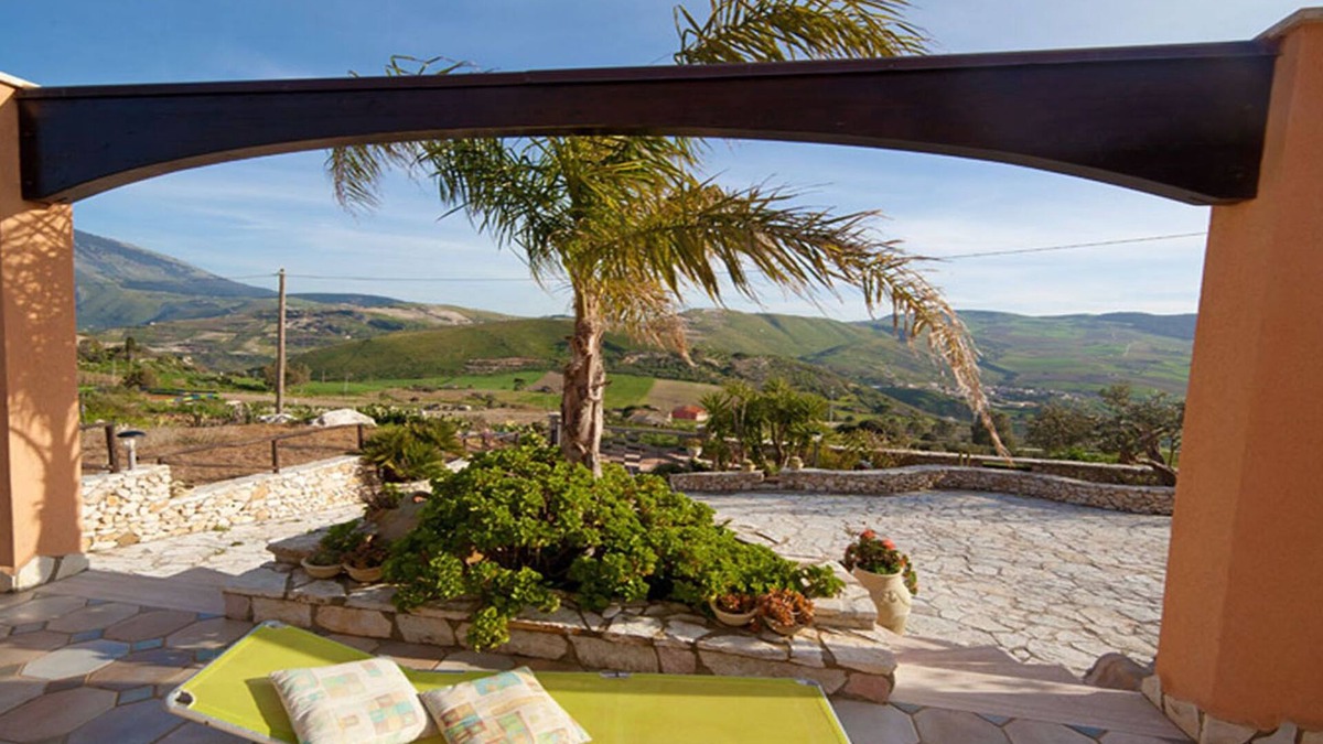 Castellammare del Golfo Villa | Delightful Villetta for those who love nature, comfort and sea. CIR 19081005C225344