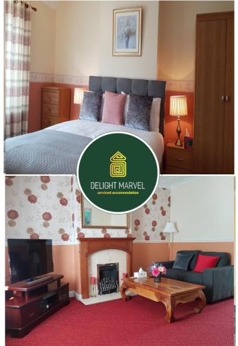 Maidstone House | Delight Marvel-Derby House at Maidstone