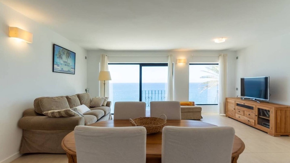 San Agustin Apartment | DELIGHT SUITE View of the sea and the dunes of Maspalomas