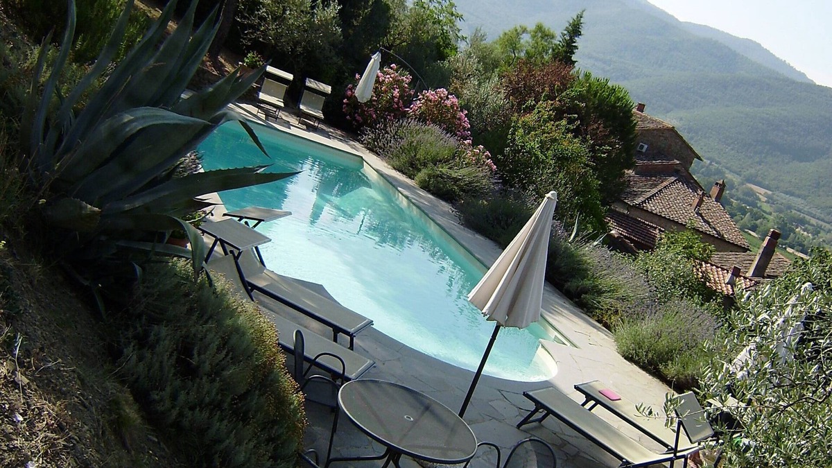 Pieve di Chio Other | Delightful Historic Farmhouse with Pool