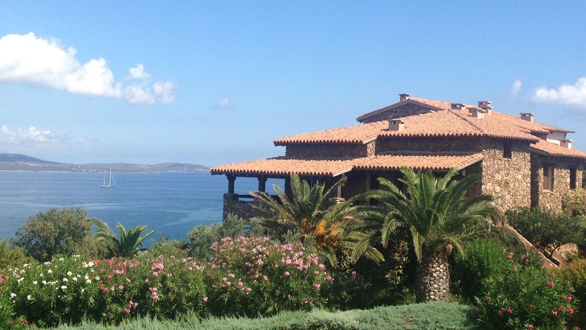 Li Cuncheddi House | Delightful sea view apartment