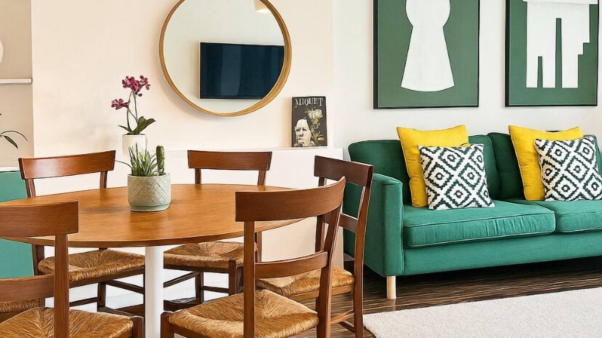 Thurlow Park Apartment | Delightful 3-Bedroom Apartment. Fast Transport Links. Quiet, Peaceful & Safe.