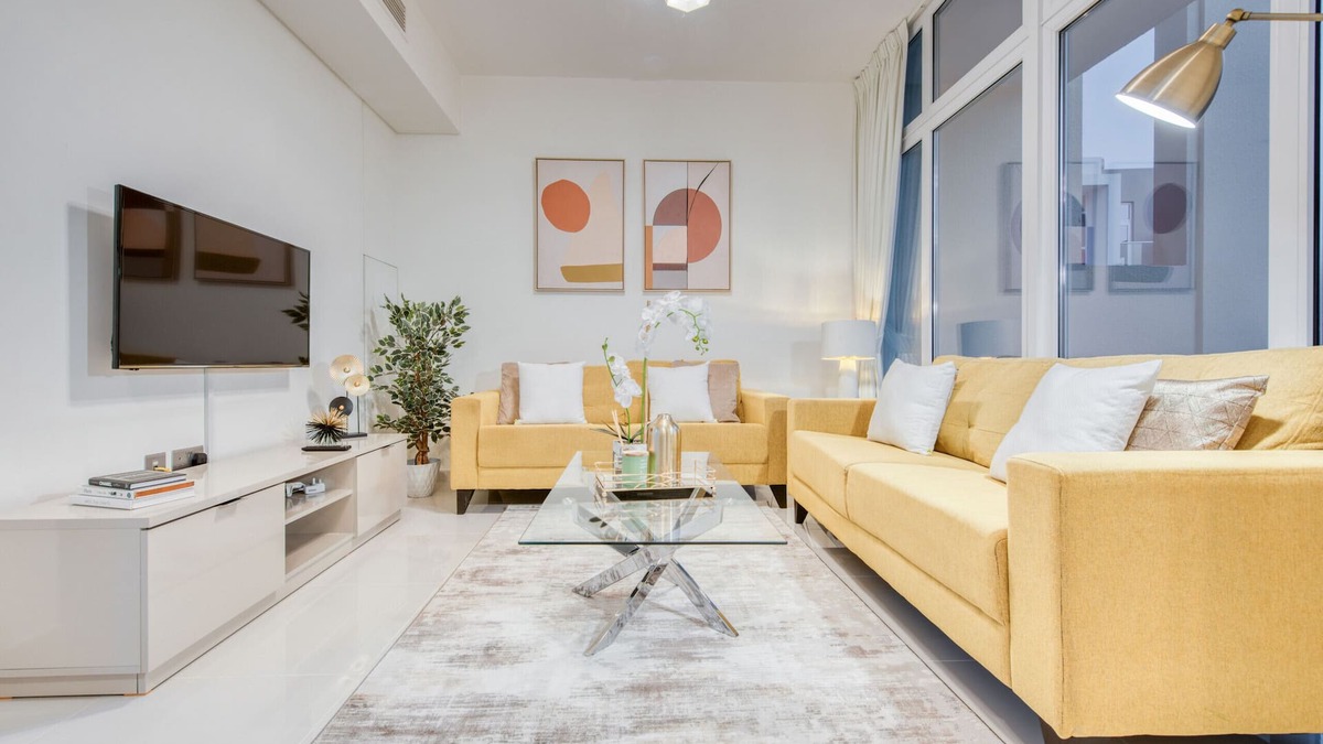 Dubai Ski Chalet | Delightful 3BR Townhouse at DAMAC Hills 2 Amazonia by Deluxe Holiday Homes