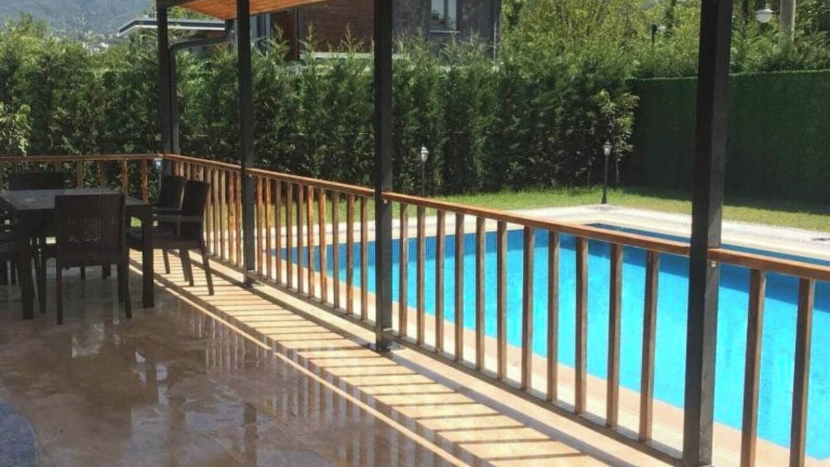 Yanik House | Delightful 4-bedroom bungalow in Sakarya with WiFi access