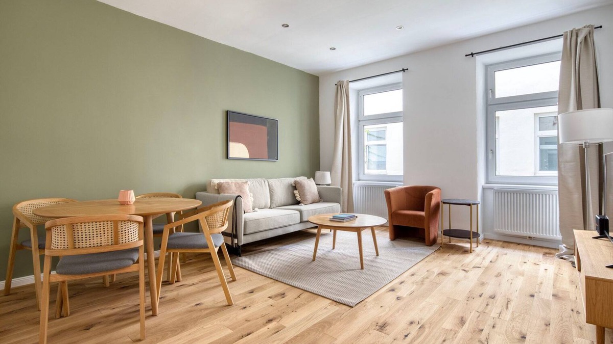 Alsergrund Apartment | Delightful Alsergrund 2BR w/Elevator, Furnished, by Blueground