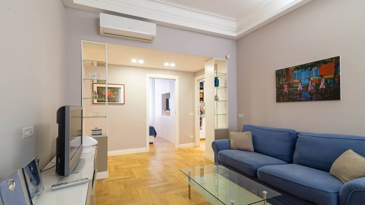 Flaminio Apartment | Delightful and central apartment, just minutes from Piazza del Popolo.