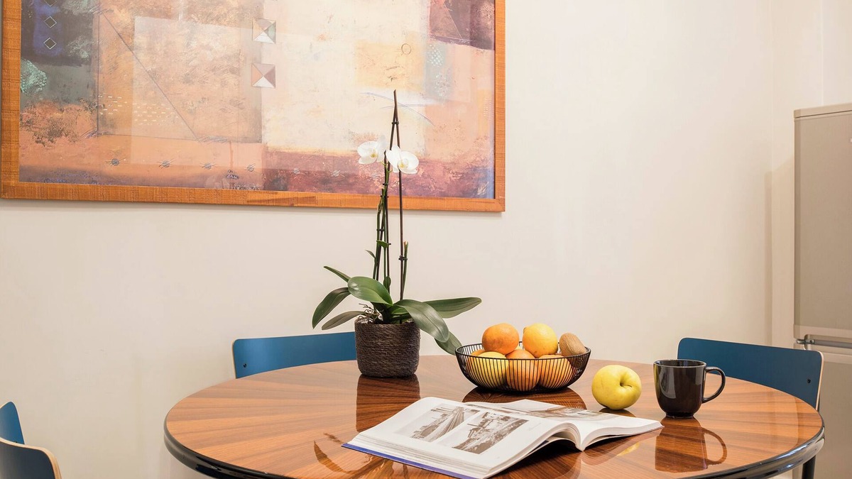 Rione V Ponte Apartment | Delightful and Modern Apartment few meters away from the Vatican