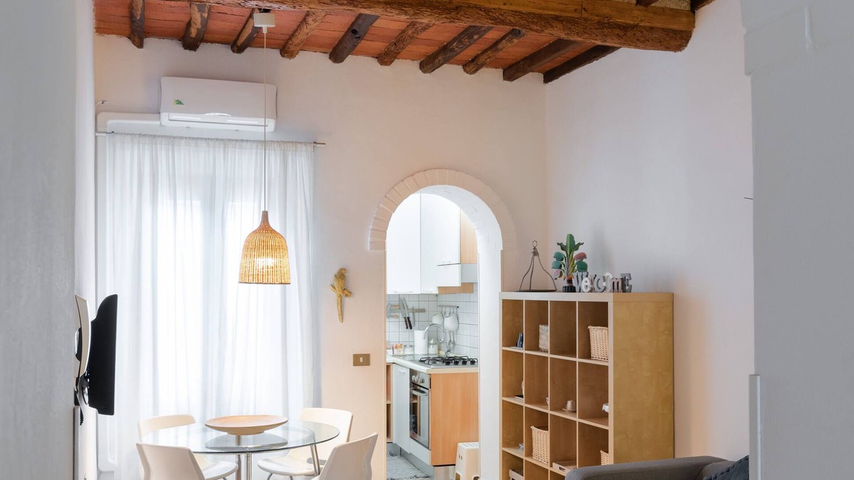 Prato Apartment | Delightful apartment 30 minutes from Florence/Charming flat 30 min. from Florence