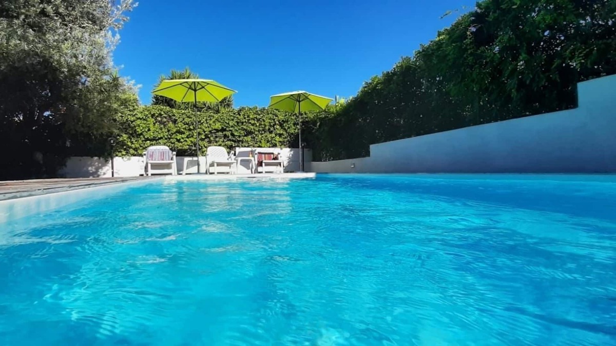 Sant'Onofrio Apartment | DELIGHTFUL APARTMENT IN VILLA WITH PRIVATE POOL FOR EXCLUSIVE USE