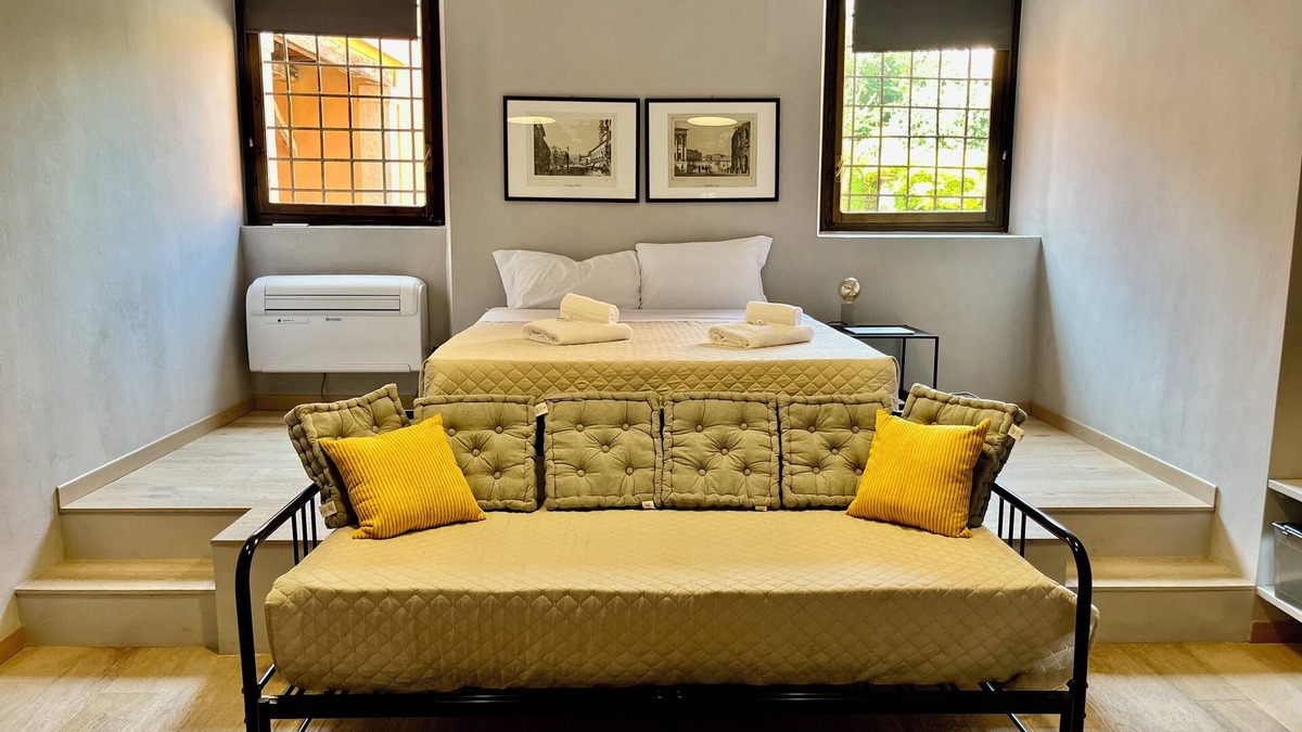 Est Apartment | Delightful apartment in Veronetta