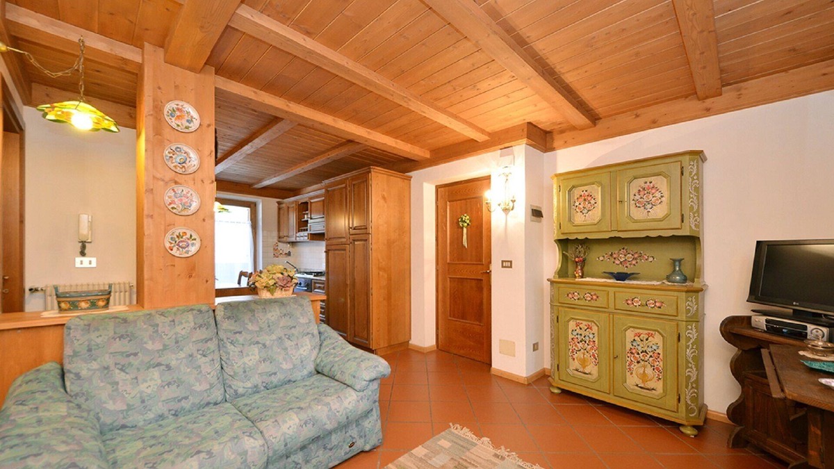 Moena Apartment | DELIGHTFUL APARTMENT MOENA . the fairy of the Dolomites - Val di Fassa