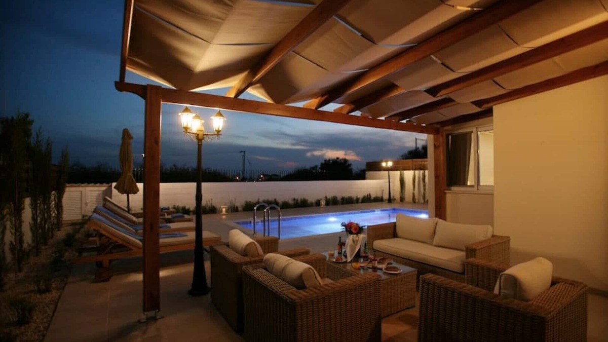 Ayia Napa Villa | Delightful Ayia Napa Villa, 10 mins Nissi Beach!