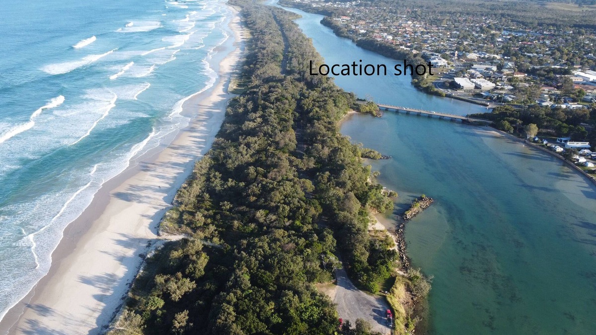 Pottsville Villa | Delightful beachside pet friendly retreat