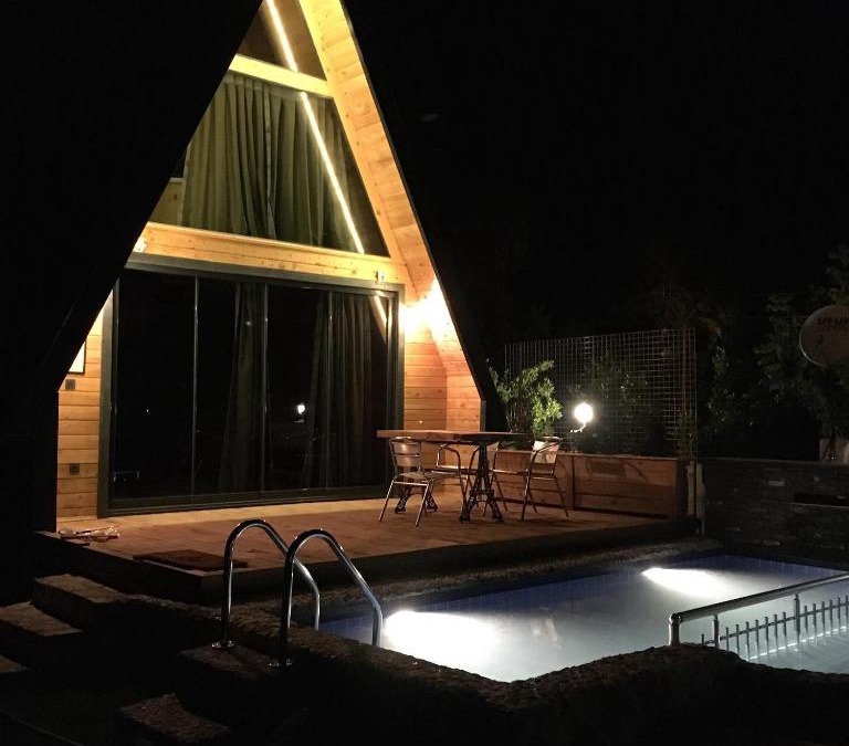 Yaniklar House | Delightful Bungalow with Private Pool Surrounded by Nature in Fethiye