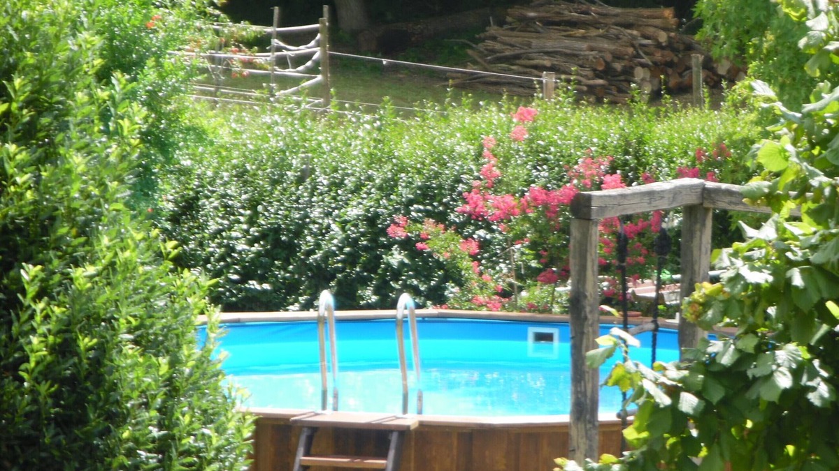 Cassinelle House | Delightful country house among woods, vegetable gardens and vineyards