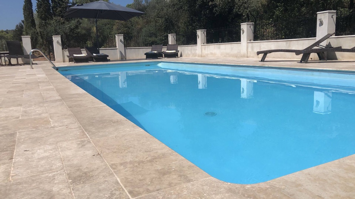 Cebazan Villa | Delightful family friendly villa with new private & heated pool