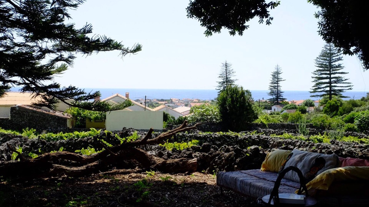 Praia da Vitoria Cottage | Delightful family house in Azores seaside village