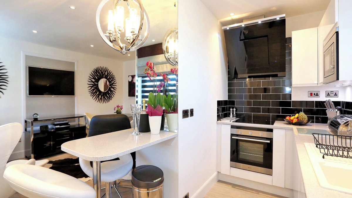 Inverurie Apartment | Delightful Flat in Inverurie