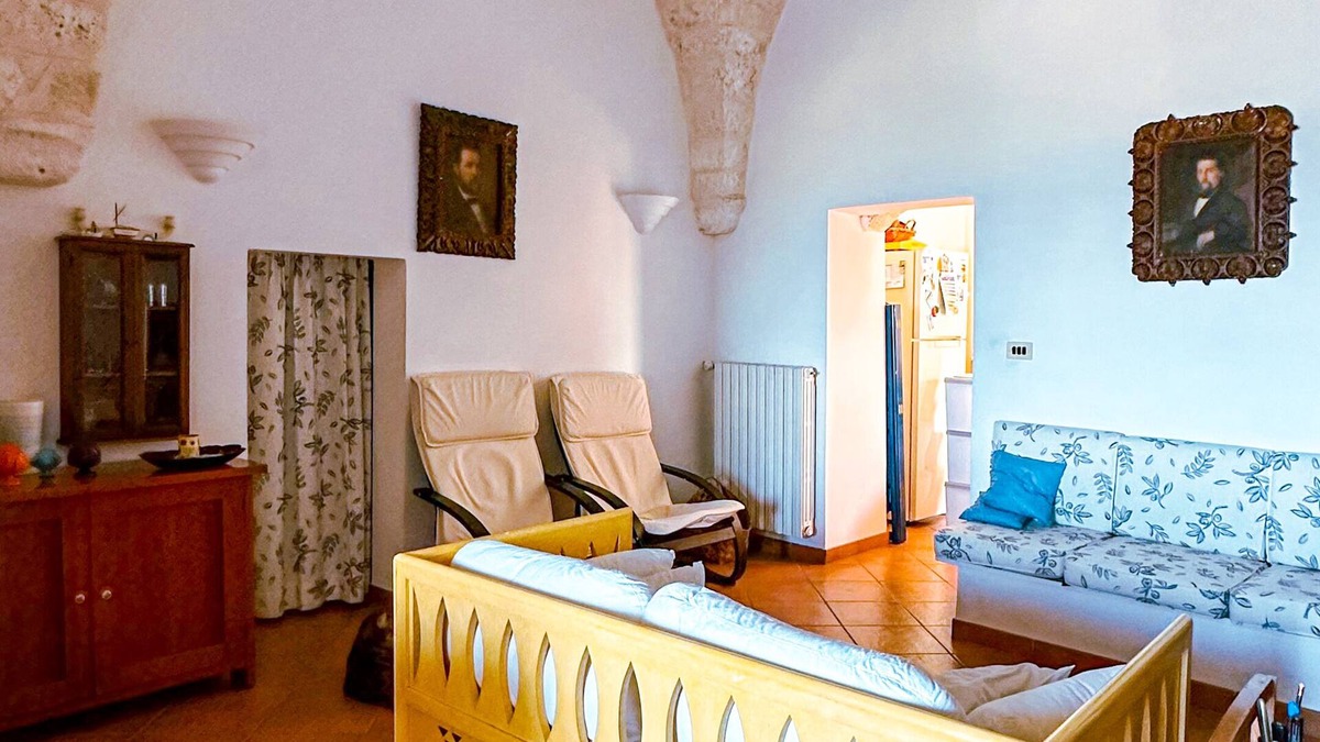 Ostuni Historic Centre House | Delightful house with terraces and panoramic views