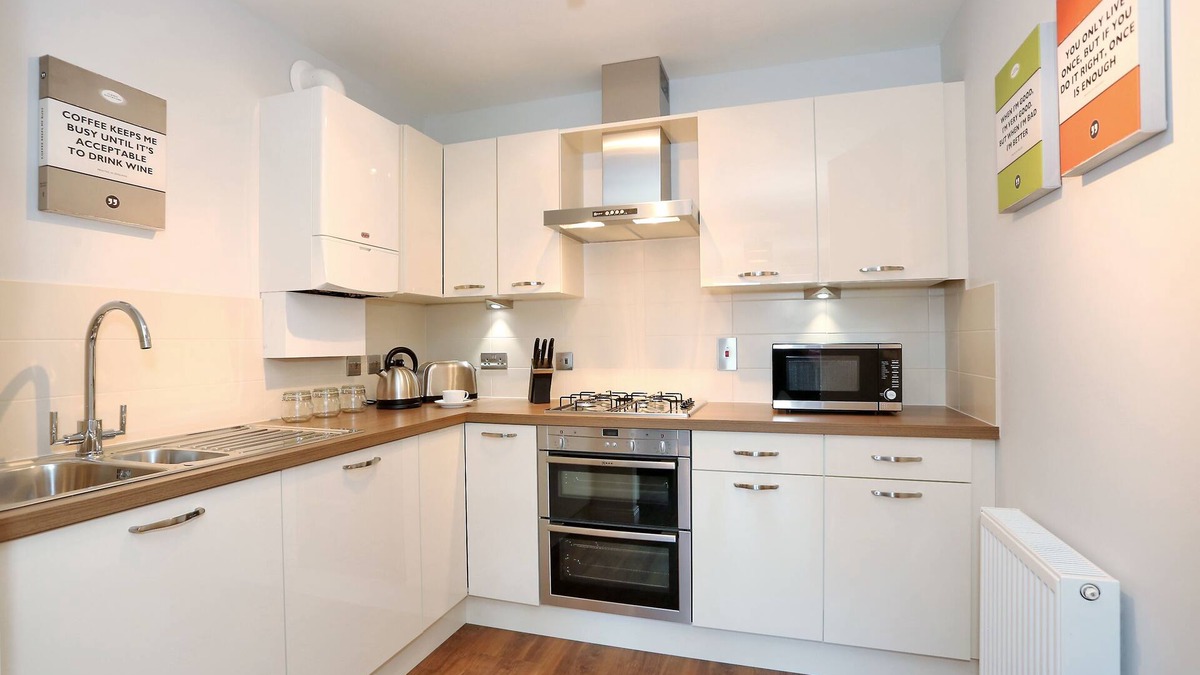 Inverurie Apartment | Delightful Inverurie home close to town centre