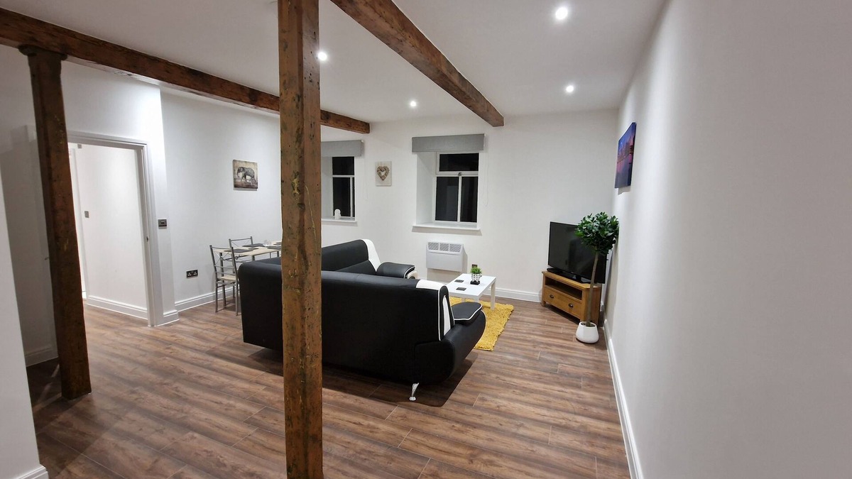 Burnley Apartment | Delightful New Period Conversion