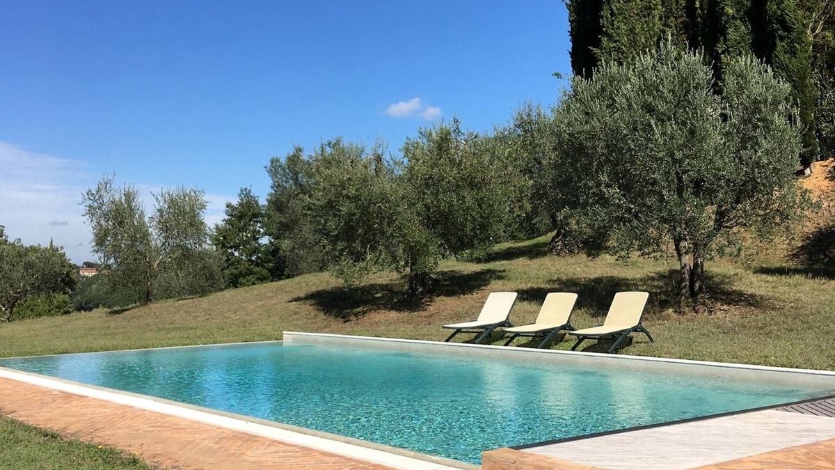 Cetona Other | Delightful secluded Tuscan farmhouse with pool, near the hilltop town of Cetona.
