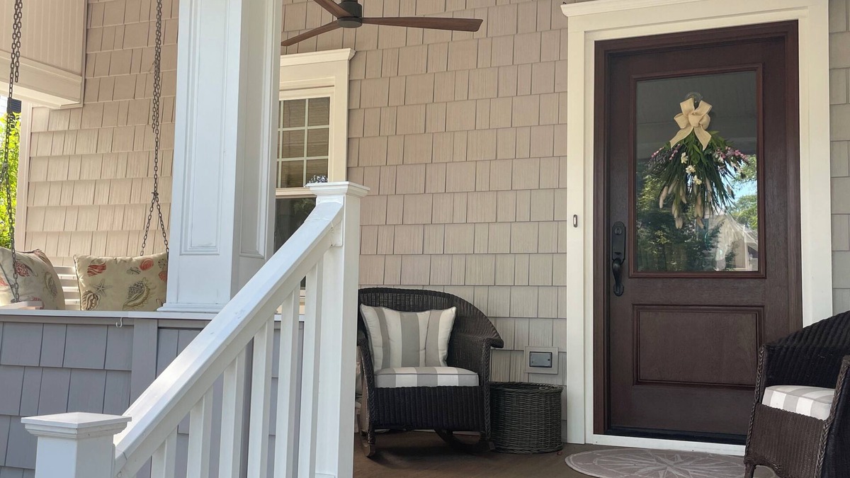 Spring Lake House | Delightful! SPR.LK Private-Yard Family-Friendly - Book Now Summer '26 & Save!