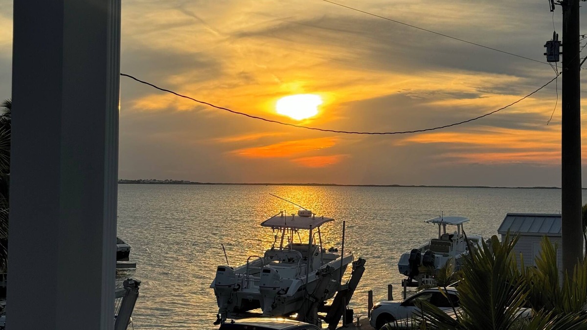 Key Largo House | Delightful Tiny home with amazing views in Key Largo