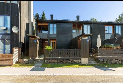 Lillehammer Apartment | Delikat og moderne rekkehus