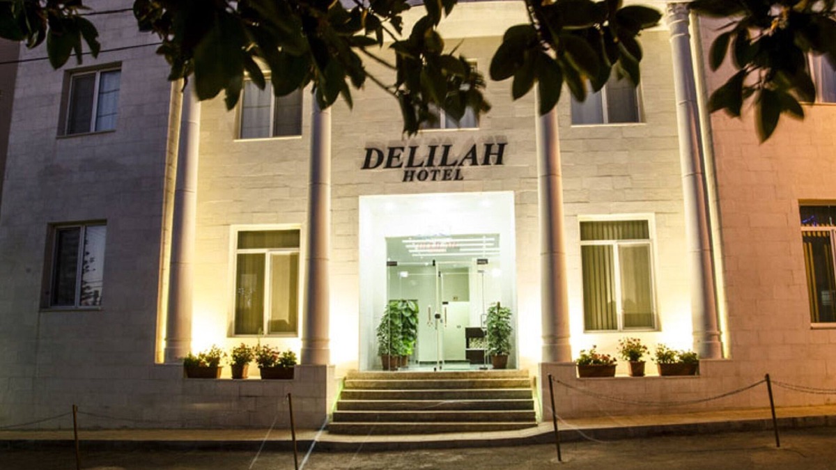 Madaba Hotel | Delilah Hotel Madaba/Single Room