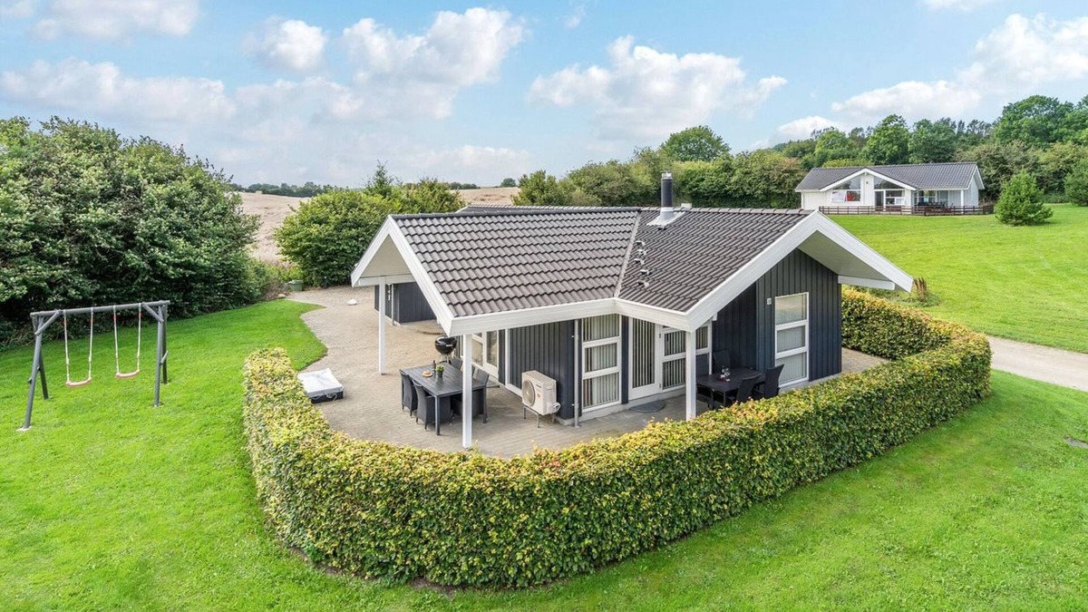 Nordborg House | "Deline" - 250m from the sea by Interhome