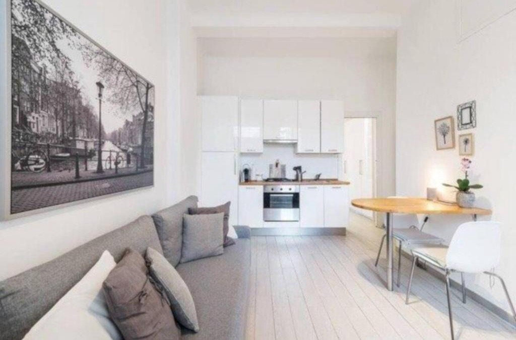 Zona Farini Apartment | Delizioso appartamento all Isola by Easylife