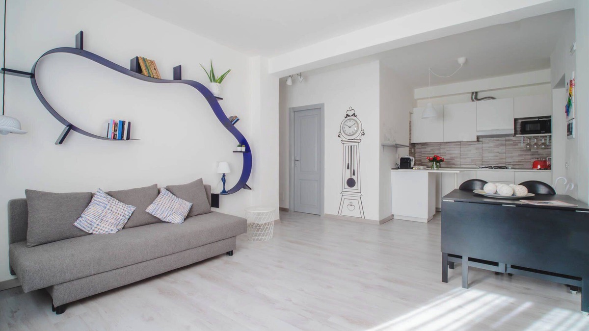 Quartiere XXIV Don Bosco Apartment | Delizioso Appartamento Situato Vicino Alla Metropolitana A Lucio Sestio