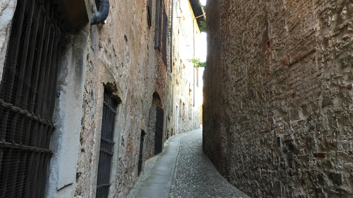 Citta Alta Apartment | .Delizioso, just 50 m from the Basilica of Città Alta