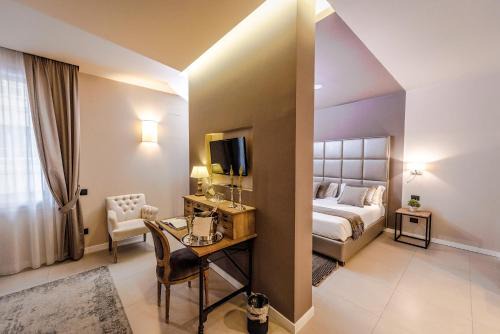 Castellammare Bed & Breakfast | Delle Vittorie Luxury Rooms&Suites