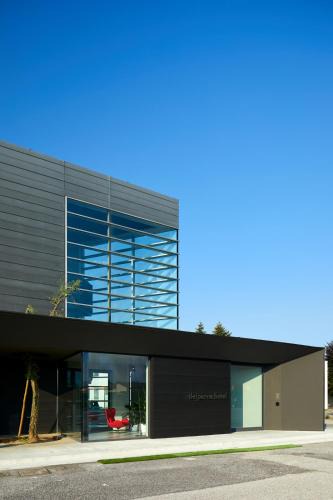 Buttrio Hotel | Delparco Hotel