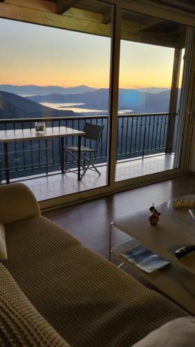 Delfoi Apartment | Delphi skyview