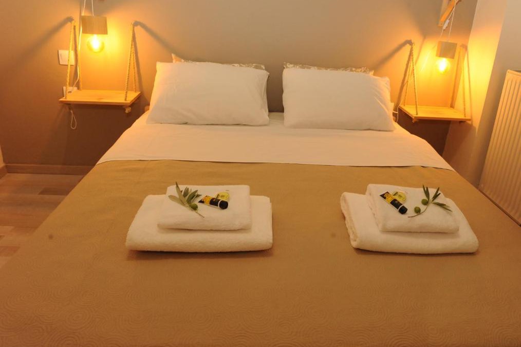 Delfoi Apartment | Delphic Moments II - Spacious apt 3BR 2BA with view