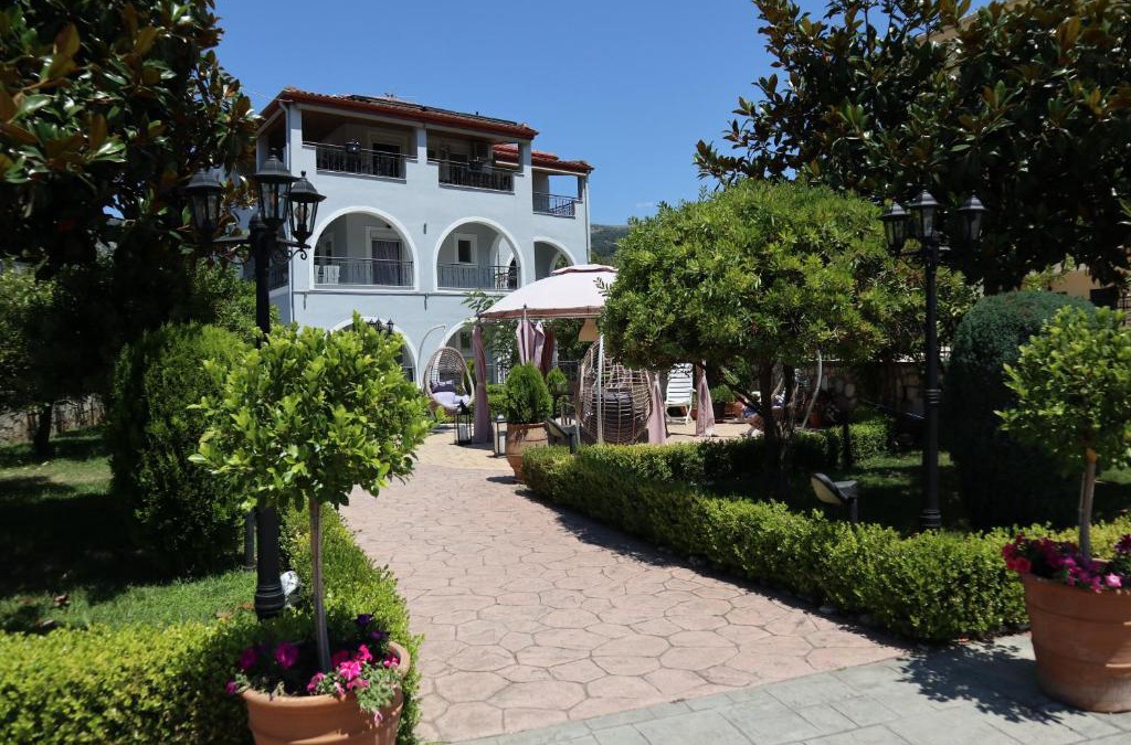 Sivota Apartment | Delphin Rooms Sivota