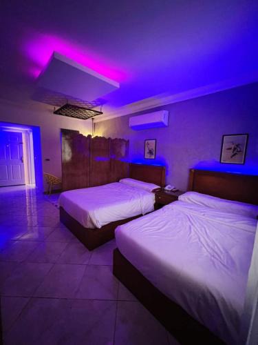 El Hadaba Apartment | Delta Sharm studio with garden view