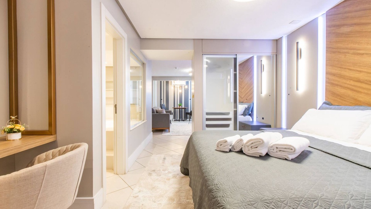 Centro Apartment | Delupo Apart Hotel